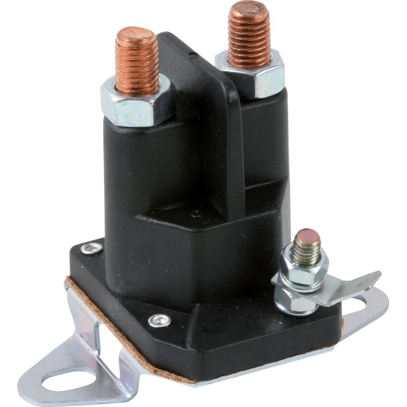 Bobcat Magnetschalter mit 3 Anschlüssen für Starter, 12 V 48035