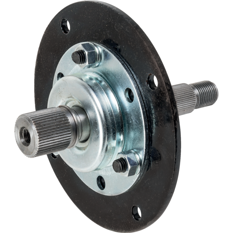 MTD Messerspindel L 139 mm 7170906