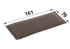 Vorfilter anstelle von Briggs & Stratton 492889 – passend zu Luftfilter 00431416, 00431537, 00431423 GartenShop24 - Hochwertige Gartengeräte