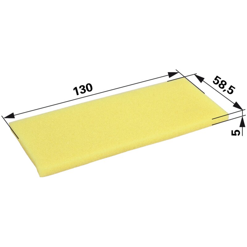 Honda Vorfilter 17218