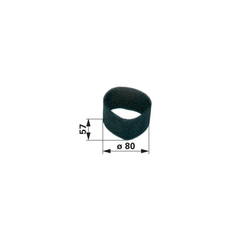 Kawasaki Vorfilter 110132092