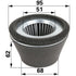 Robin Luftfilter rund, AD 95 mm 2263261007