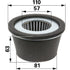 Robin Luftfilter rund, AD 110 mm 2273261007