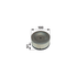 Robin Luftfilter rund, AD 100 mm 2433260008