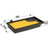 Yamaha JK Luftfilter flach, L 163 x B 87,5 mm 4144500