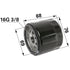 Kohler Ölfilter L 68 mm 1205001
