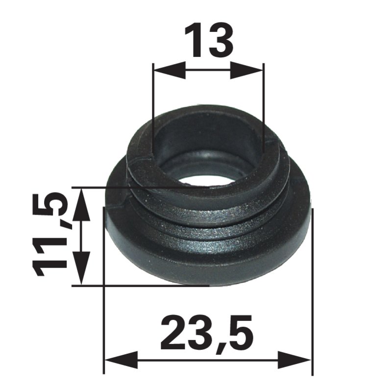 Briggs Öldichtring AD 23,5 mm 281370