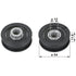 AYP Umlenkrolle für Riemenbreite 12 mm 166043