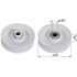 MTD Umlenkrolle für Keilriemen 12,7 mm 7560166