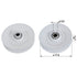 MTD Umlenkrolle für Keilriemen 15,9 mm 7560116