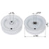 MTD Umlenkrolle für Riemenbreite 19 mm 7560437