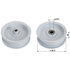 Toro Umlenkrolle für Riemenbreite 21 mm 927104
