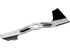Rasenmähermesser 397 mm ZB 32 mm passend zu Gutbrod GE40, E40, 282P, HB42, HE42, E401 GartenShop24 - Hochwertige Gartengeräte