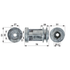 Wolf Messerhalter ID 22,2 mm 4605406