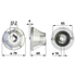 Efco Messerhalter ID 22,2 mm 660300