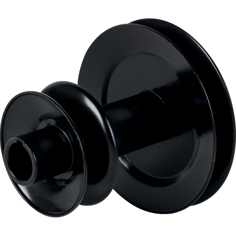 MTD Doppelriemenscheibe L 138 mm 7560488 – Doppelriemenscheibe passend zu Modell: 130 ENC