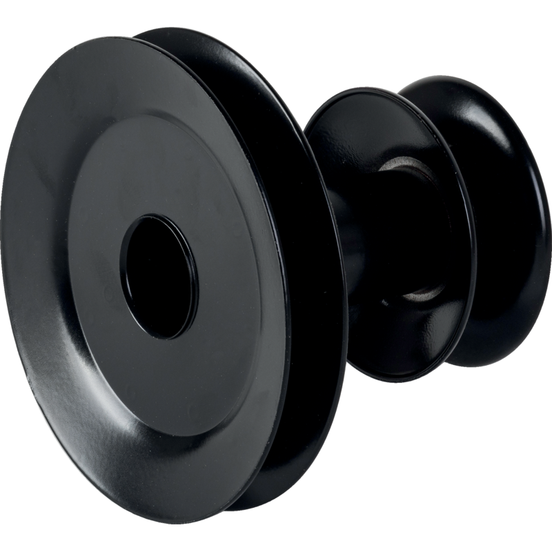 MTD Doppelriemenscheibe L 138 mm 7560488 – Doppelriemenscheibe passend zu Modell: 130 ENC