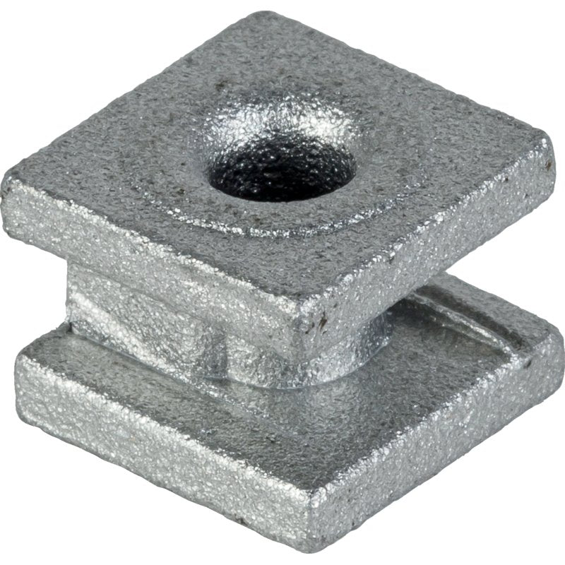Tecomec Fadenöse für Fadenkopf, L 13 x B 13 mm 5030011 – Für manuelle FadenköpfeErsatzteile für Fadenkopf 00435405