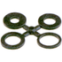 Reduzierring für Fadenkopf, AD 25,4 mm – Reduzierring-Set 4-teiligReduzierung von 25