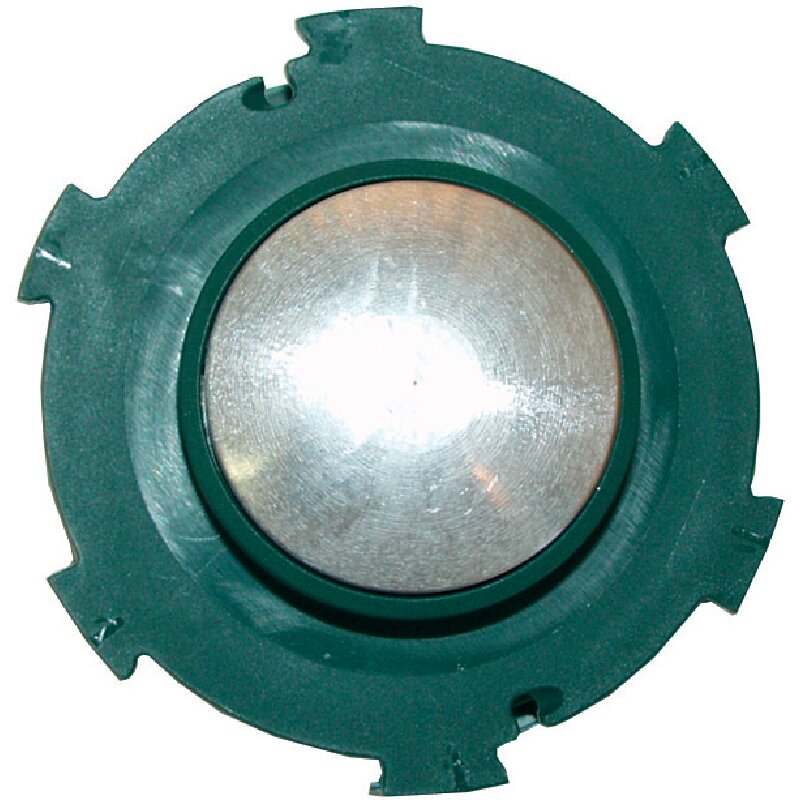Fadenkopf Laufteller AD 117 mm, ID 47 mm, H 50 mm 00435460