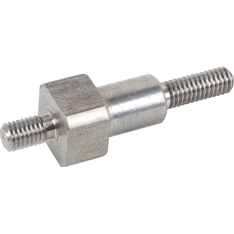 Adapterbolzen M8 GartenShop24 – AG M8 x 1,25 L mit Innengewinde links GartenShop24 - Hochwertige Gartengeräte