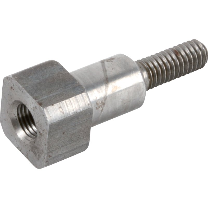 Adapterbolzen GartenShop24 Innengewinde rechts – 3/8 Zoll x 24G, passend für Fadenköpfe GartenShop24 - Hochwertige Gartengeräte