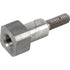 Adapterbolzen GartenShop24 Innengewinde rechts – 3/8 Zoll x 24G, passend für Fadenköpfe GartenShop24 - Hochwertige Gartengeräte