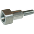Adapterbolzen M8 x 1,25 L 00435571 – Innengewinde links für 2- und 4-Fadenköpfe GartenShop24 - Hochwertige Gartengeräte