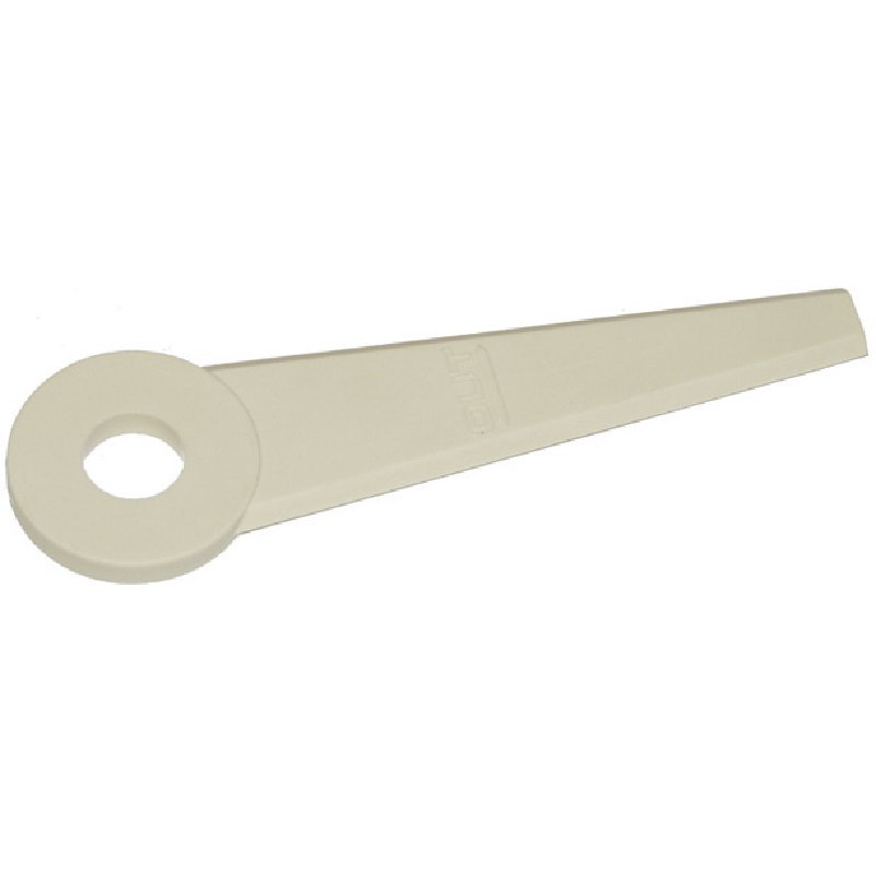 Tecomec Ersatzmesser 12-teilig, L 80 mm 5020016 – Ersatzteile für Fadenkopf 00435584