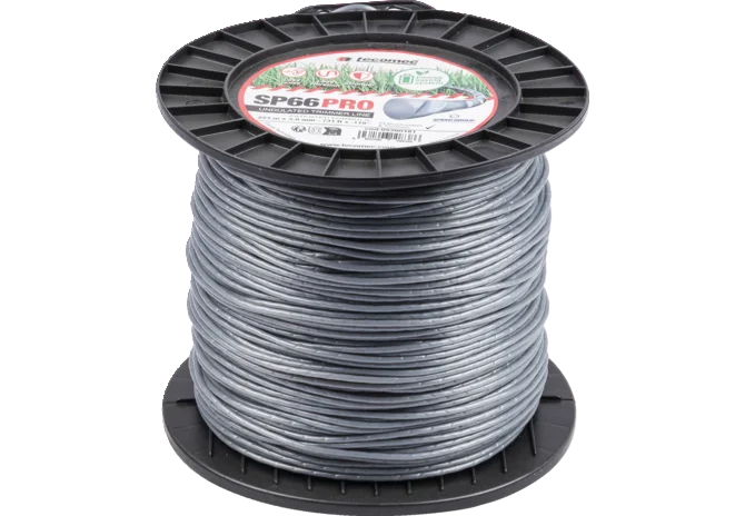 SP66 Pro Mähfaden Rund 3,0 mm x 223 m GartenShop24 - Hochwertige Gartengeräte