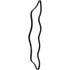 Iseki Zahnriemen B 30 mm x LW 2800 mm, Profil 8M, Typ 8 866320300100