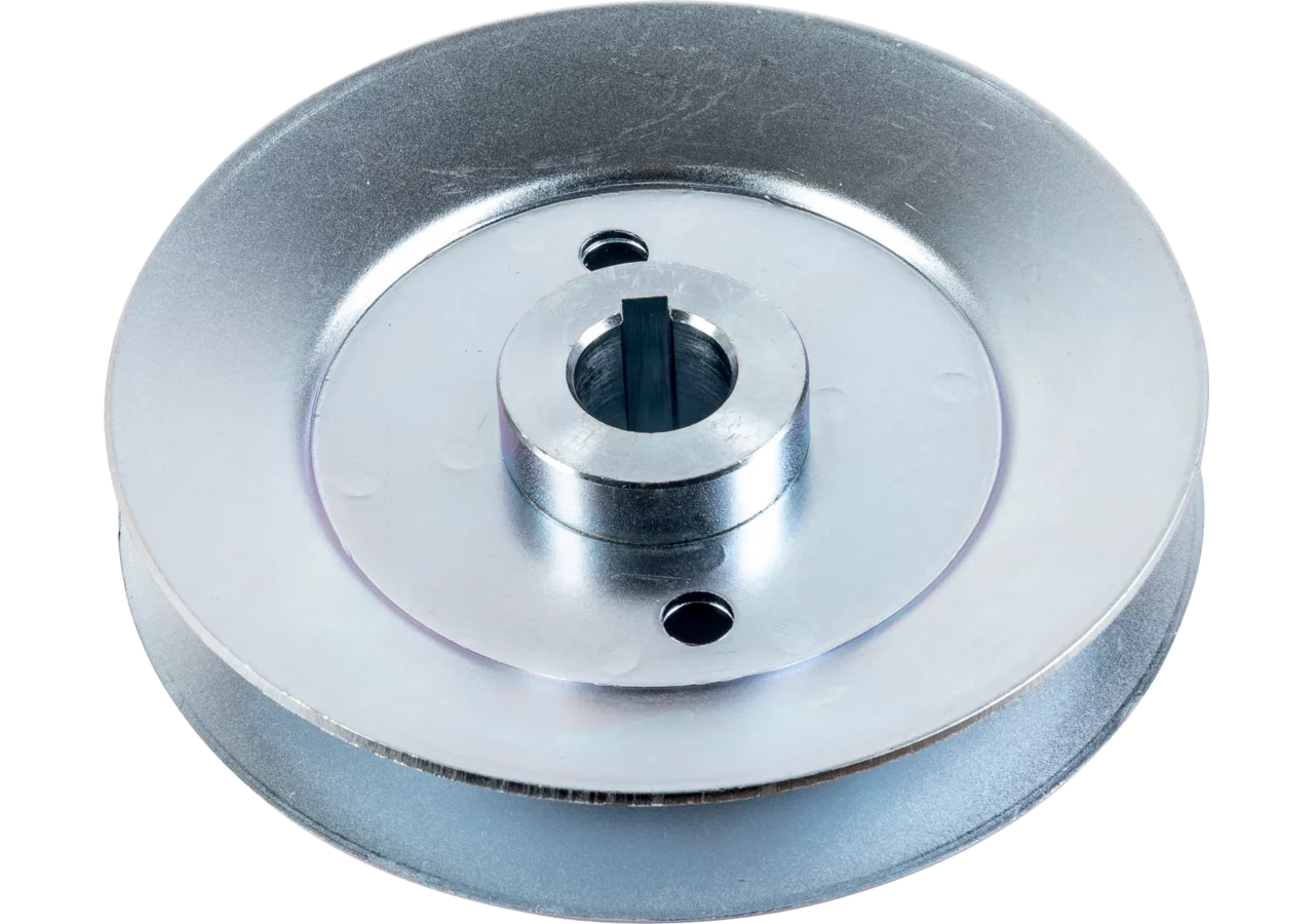 Keilriemenscheibe für Keilriemen 22 mm passend zu Twin Cut, TC102 anstelle von Stiga, GGP 1256015500 GartenShop24 - Hochwertige Gartengeräte