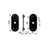 Husqvarna Messerhalter ID 11,5 mm 532446995