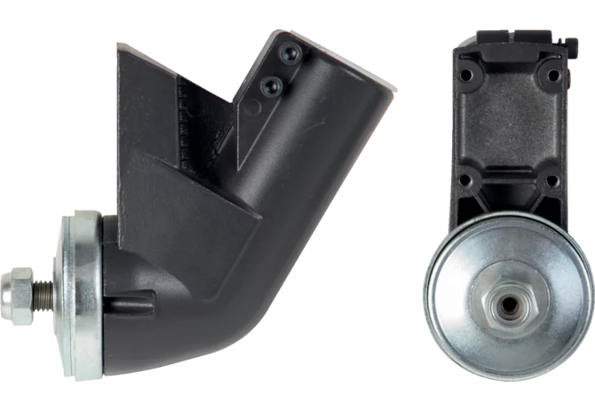 Winkelgetriebe für 35 mm Schaft, 6 Zähne, passend für Modell 240R, 245R, 245RX – anstelle von Husqvarna 502110404, 502110901 GartenShop24 - Hochwertige Gartengeräte
