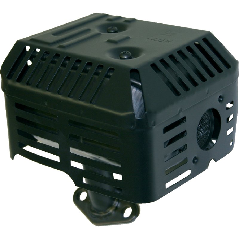 Schalldämpfer anstelle von Honda 18310ZL0000, 18320ZF1H51 Honda