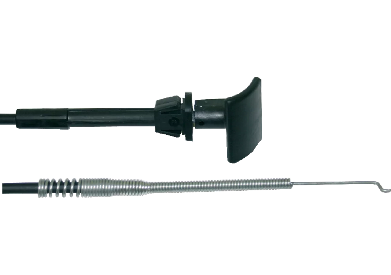 Chokezug L 659 mm anstelle von MTD 7460616A GartenShop24 - Hochwertige Gartengeräte