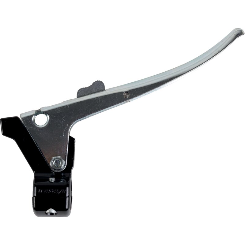 Betätigungshebel universal Rohr DM 25 mm – Universal-Kupplungshebel mit Sperrklinke