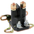 Magnetschalter mit 4 Anschlüssen für Starter, 12 V universal