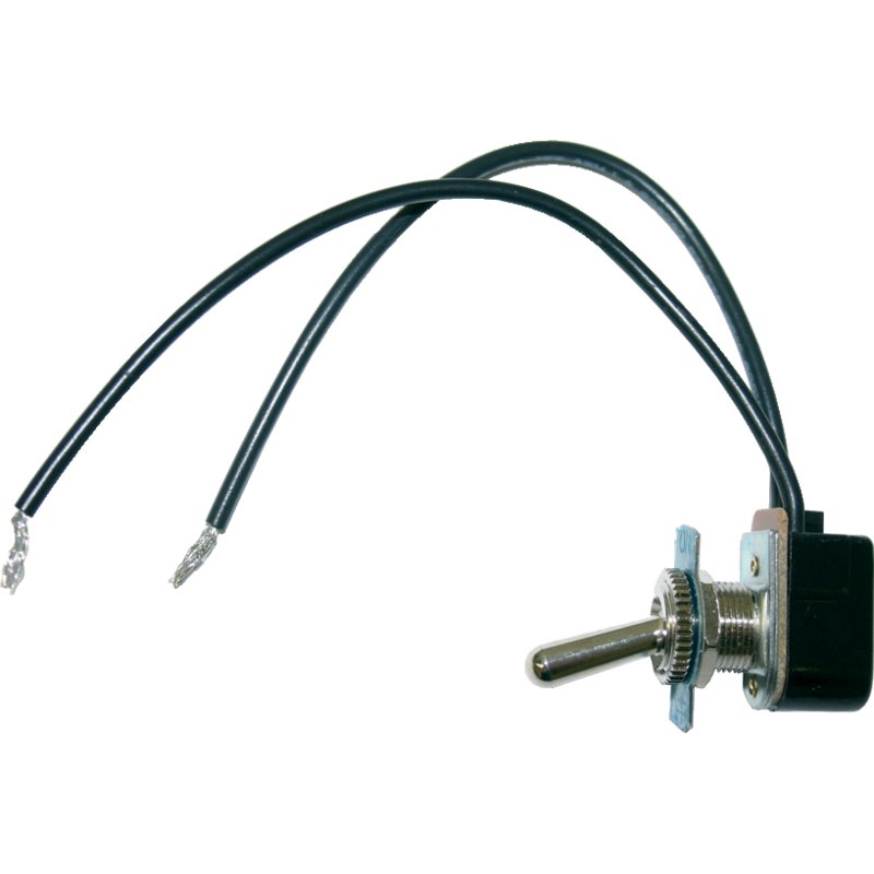Stoppschalter mit 150 mm Kabel – Kippschalter Ein-Ausmit Kabel ca