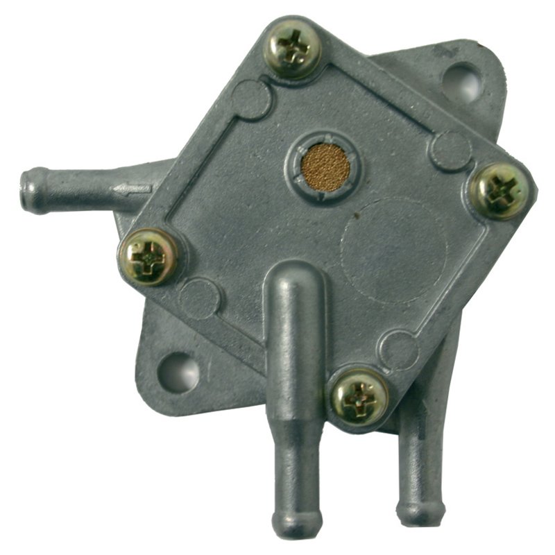 Briggs Kraftstoffpumpe 491922 – alte Ausführung mit Alu-Gehäuse