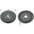 MTD Reibrad AD 150 mm 05080 – Friktionsrad für Schneefräse