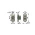 MTD Messerhalter ID 22,2 mm 7480323