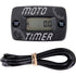 Betriebsstundenzähler 2- und 4-Takt induktiv – Moto Timer, 54 x 37,5 x 15 mm