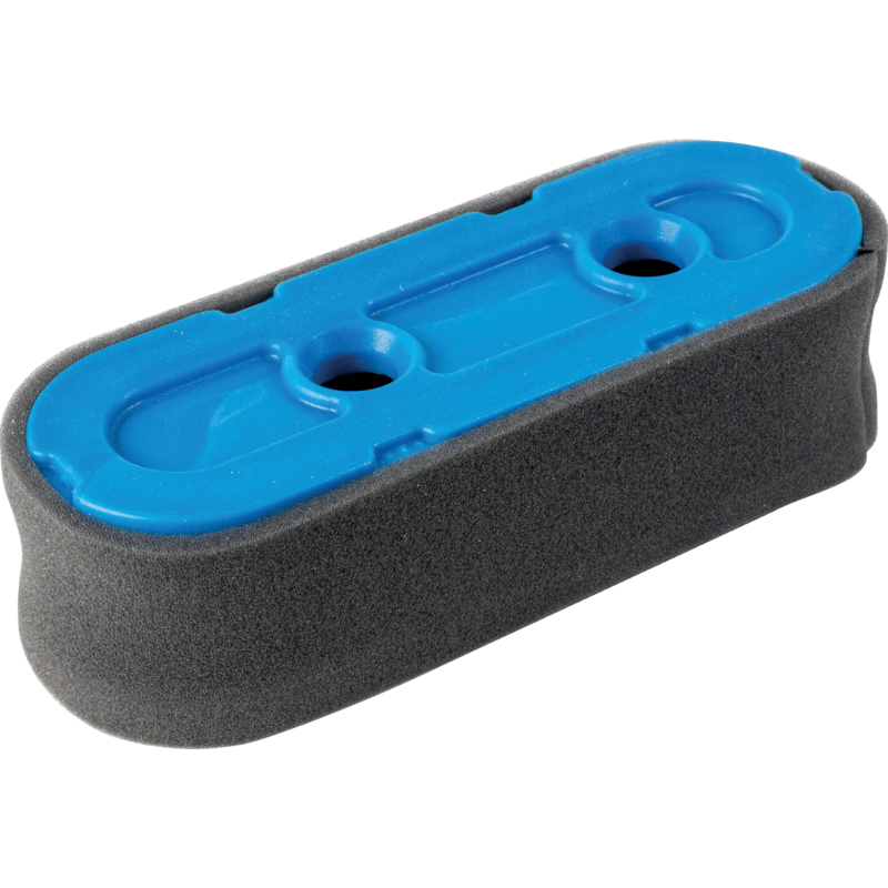 Honda Luftfilter oval, L 175 x B 62 mm 17211