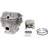 Stihl Zylindersatz mit Kolben AD 50 mm, Bolzen AD 12 mm 11280201227 Stihl