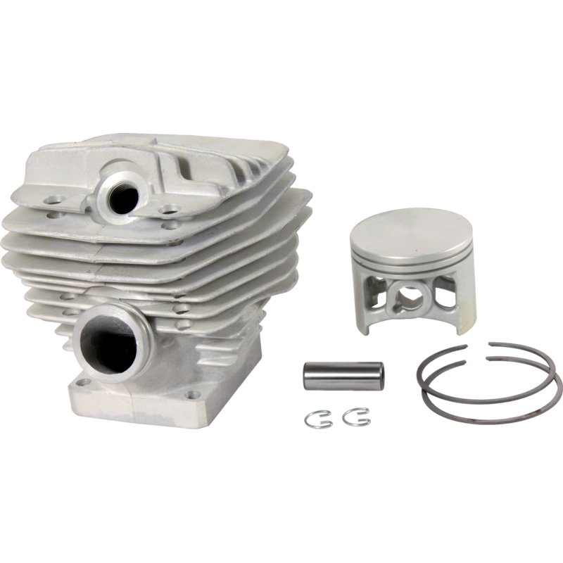 Stihl Zylindersatz mit Kolben AD 54 mm 11220201209 – Kolbendurchmesser 54 mmpassend zu Modell: Stihl 066 Stihl