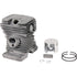 Stihl Zylindersatz mit Kolben AD 38 mm, Bolzen AD 10 mm 11300201205 Stihl