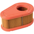 Briggs Luftfilter oval, L 120 x B 77 mm 790388