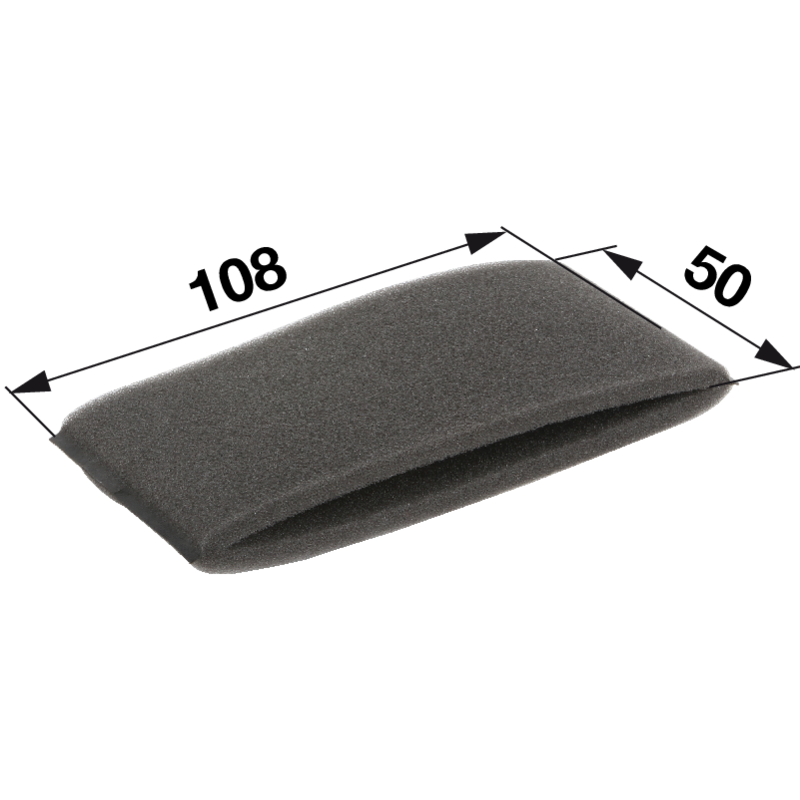 Kawasaki Vorfilter 110132119