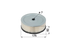 Luftfilter rund passend für Robin EH63, EH64, EH65 – AD 195 mm GartenShop24 - Hochwertige Gartengeräte